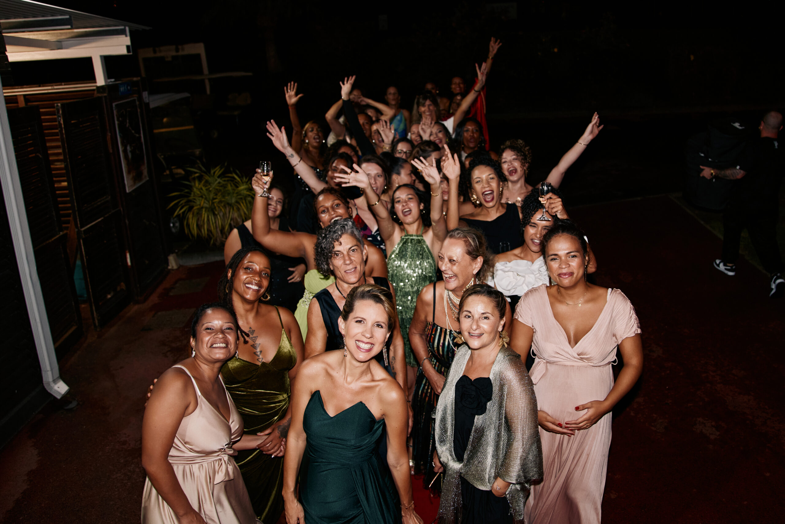 Célébrons la Journée Internationale des Droits des Femmes chez Tetranergy Business School ! 🌸✨