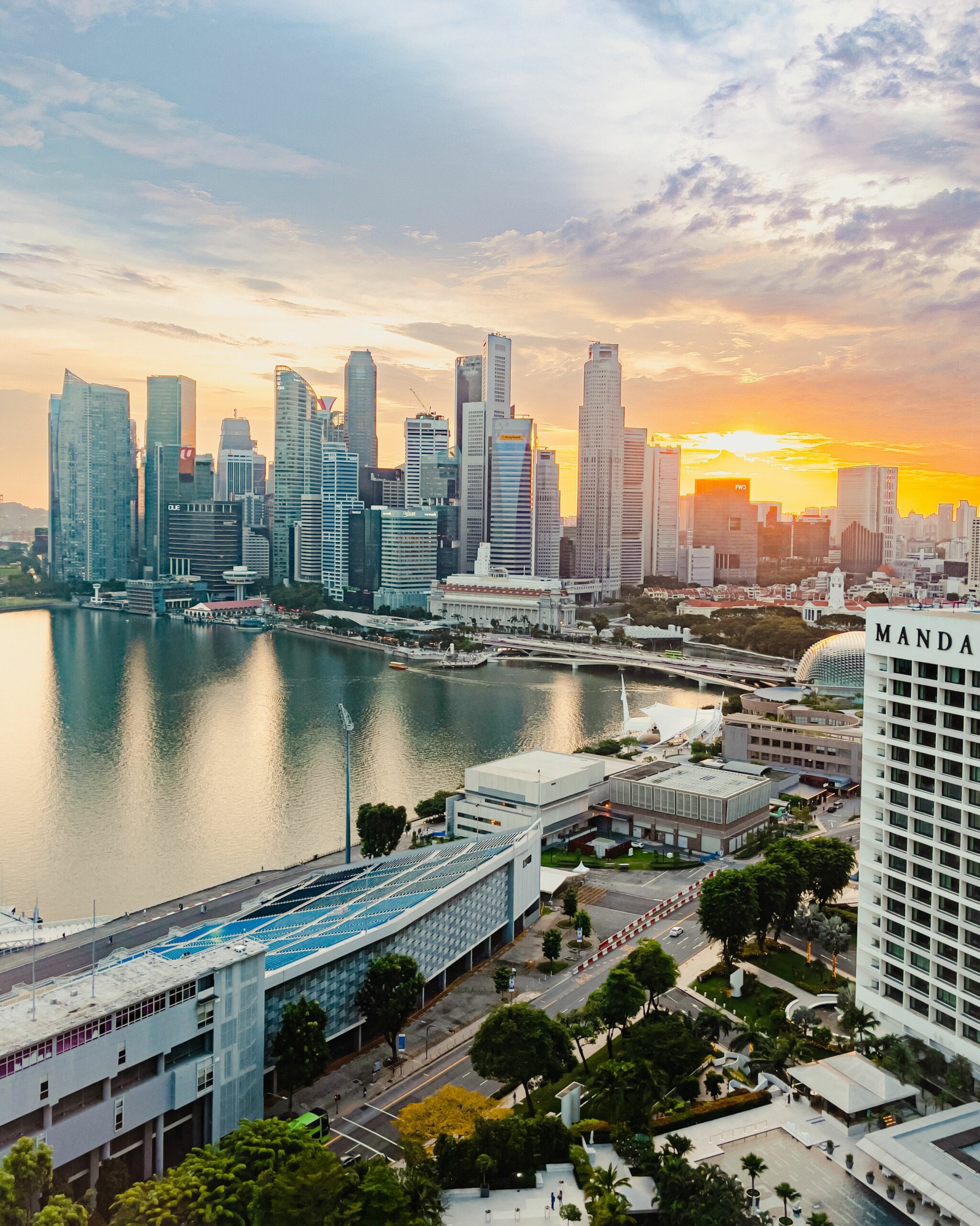 Singapour, Asie du Sud-Est
